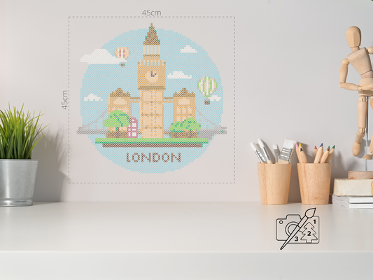 Perleplader - London