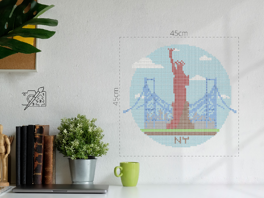 Perleplader - New York