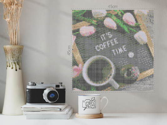 Perleplader - Det er kaffetid