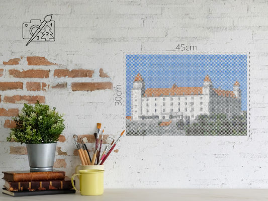 Perleplader - Bratislava Slot 2