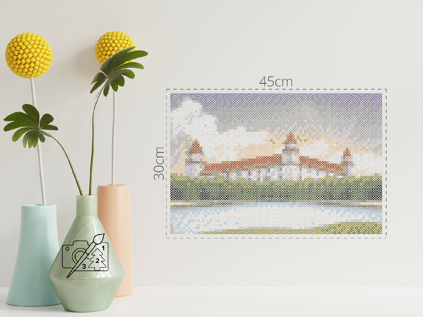 Perleplader - Bratislava Slot 1