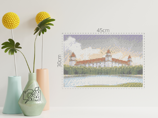 Perleplader - Bratislava Slot 1