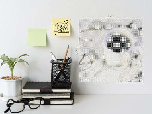 Perleplader - Eftermiddagskaffe