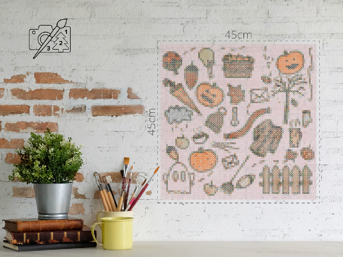 Perleplader - Halloween