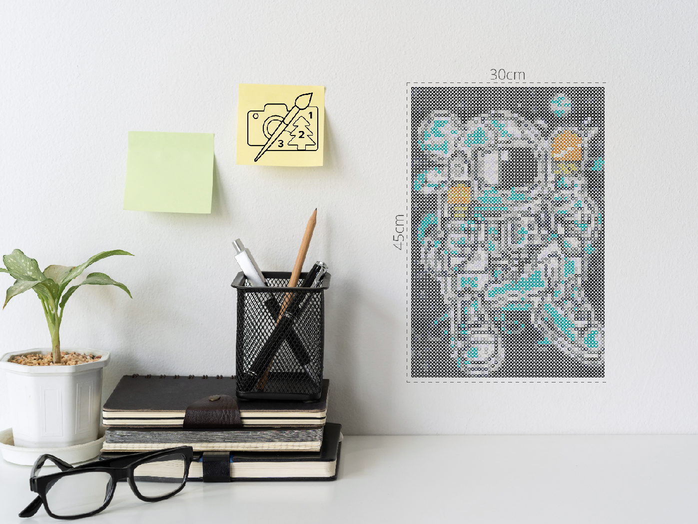 Perleplader - Astronaut