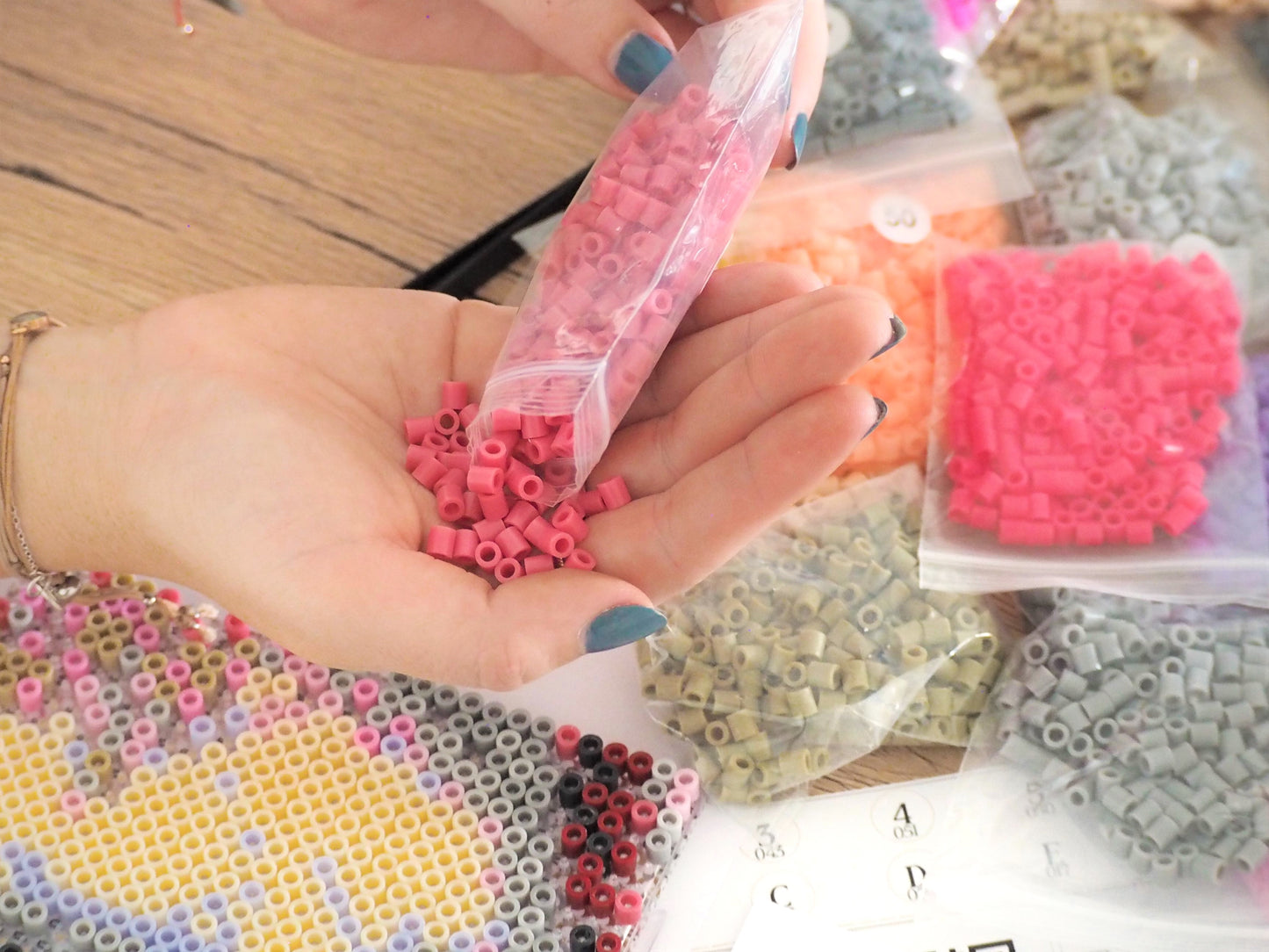 Perleplader - Sukkulenter