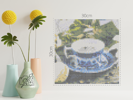 Perleplader - Kop kaffe