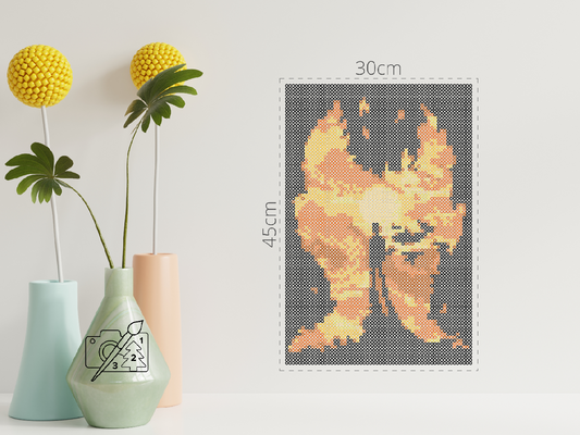 Perleplader - Ildmanden.