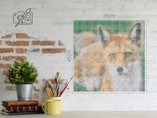 Perleplader - Fox