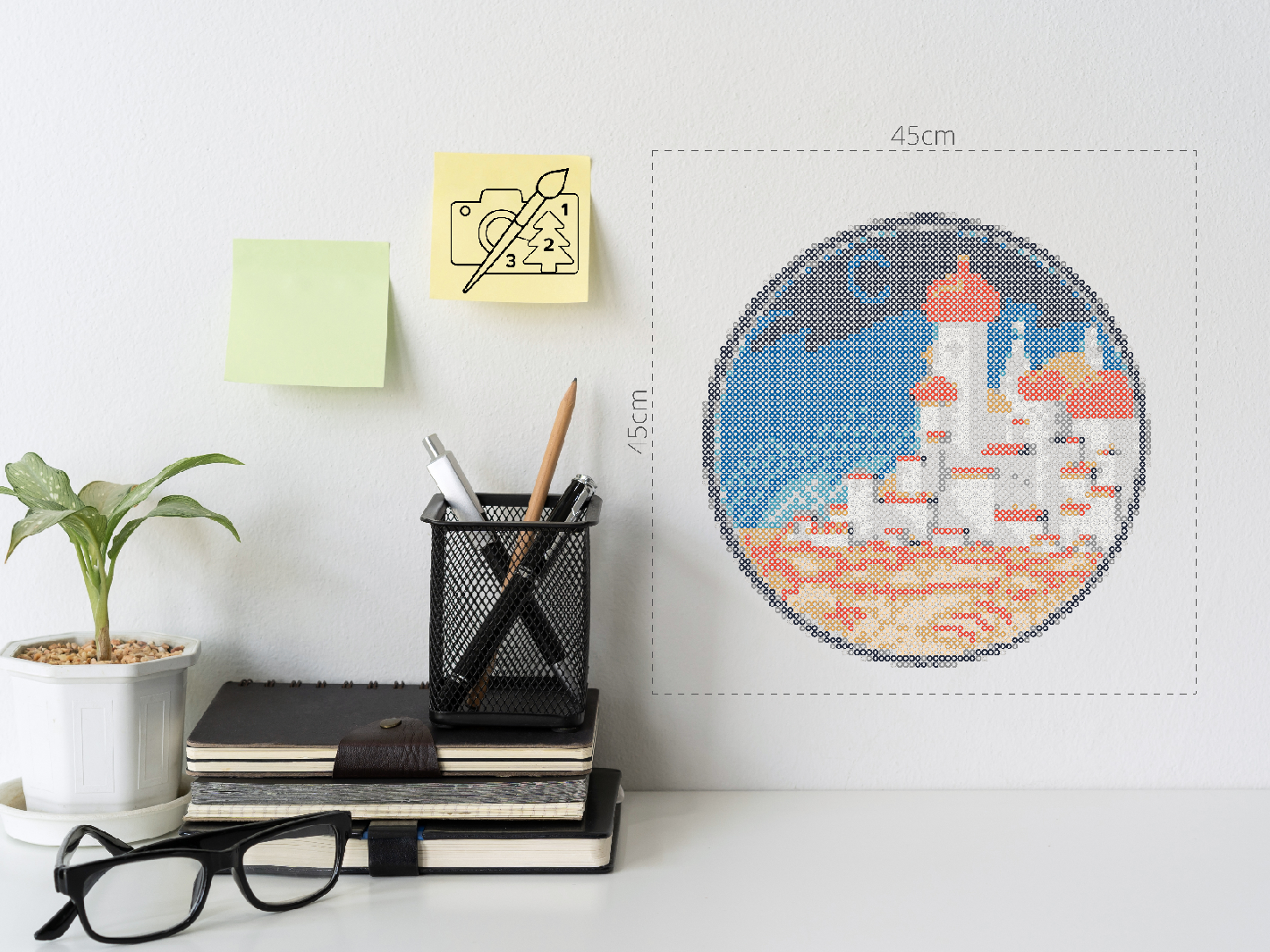 Perleplader - Palads i Tyrkiet