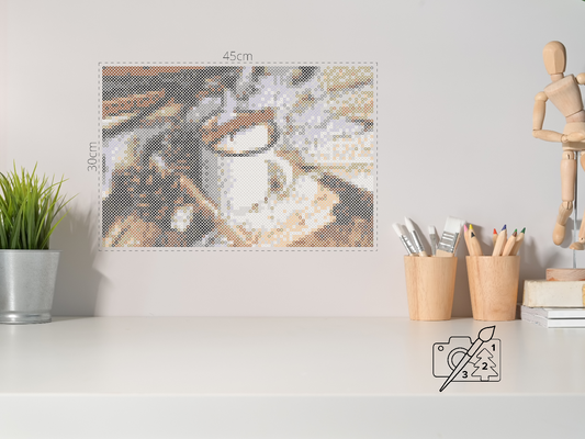 Perleplader - Kaffevinter