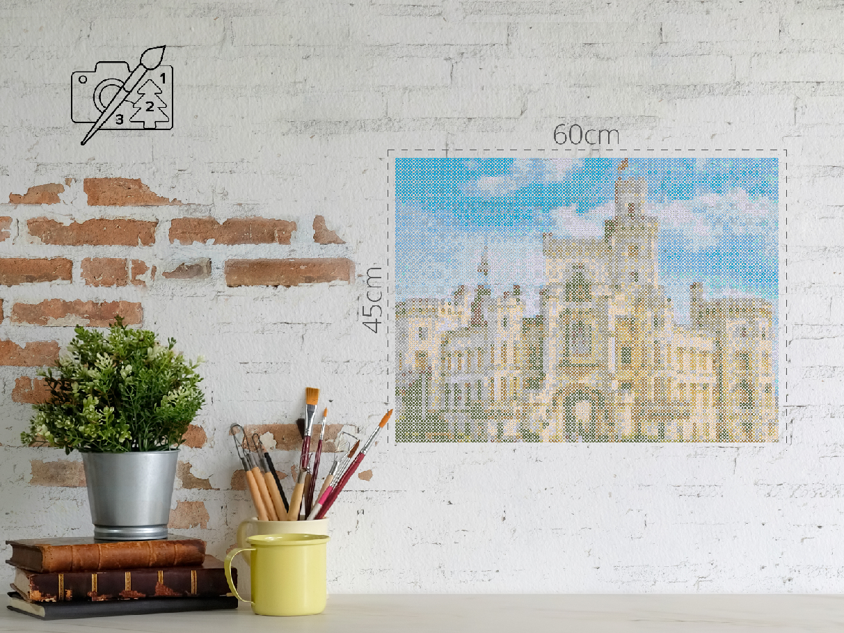 Perleplader - Hluboká Slot