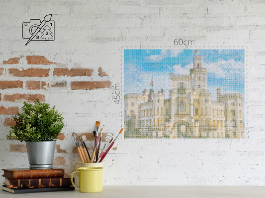 Perleplader - Hluboká Slot