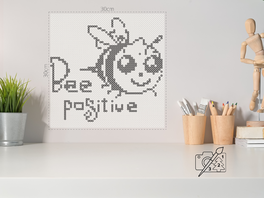 Perleplader - Bee Positive