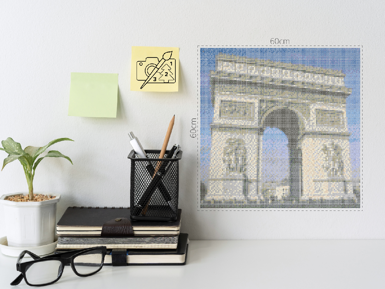 Perleplader - Triumfbuen