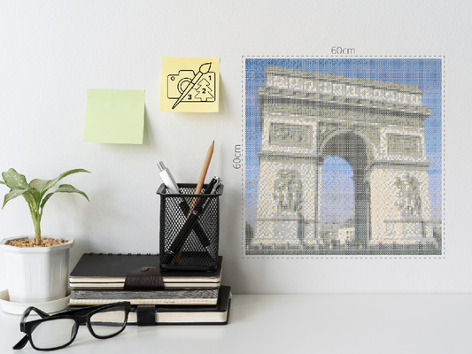 Perleplader - Triumfbuen