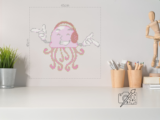 Perleplader - DJ Jellyfish