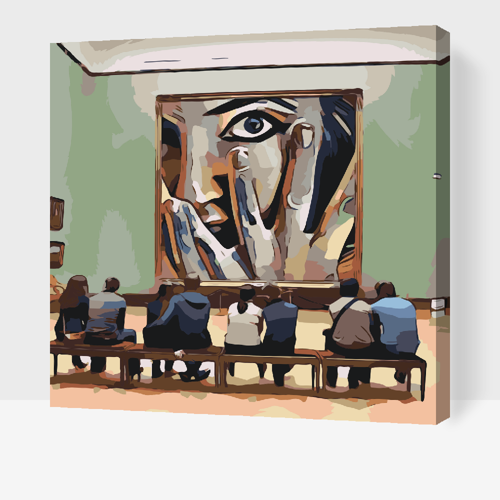 Paint by number - Galéria