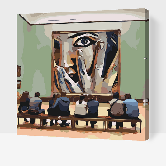 Paint by number - Galéria