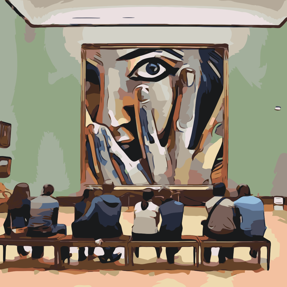 Paint by number - Galéria