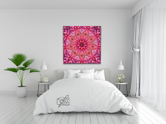 Paint by number - Mandala9