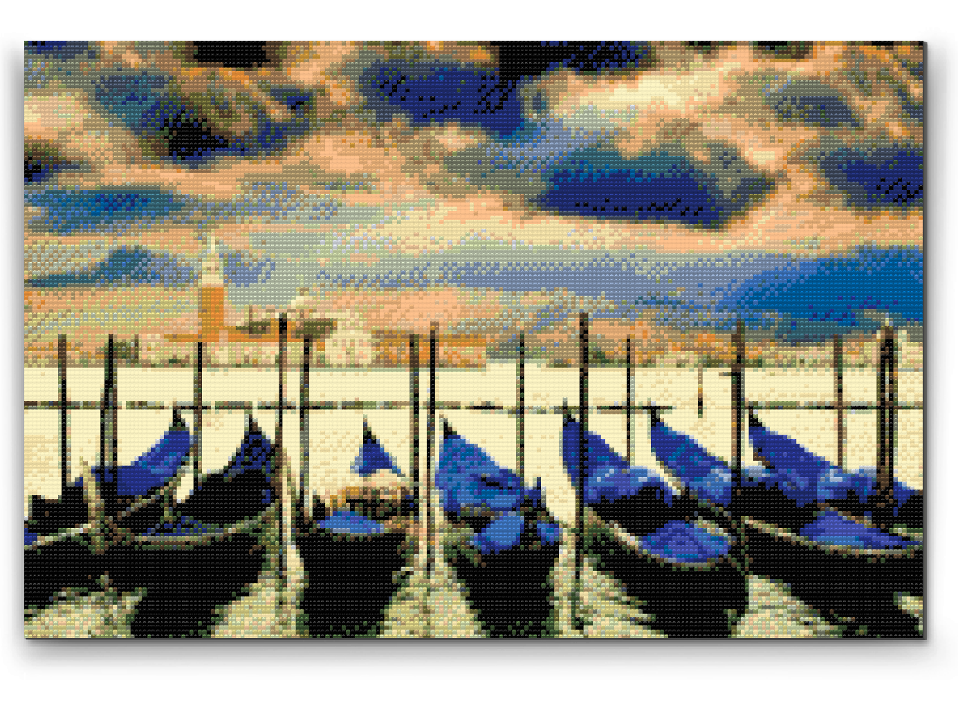 Diamond Paint - Venedig