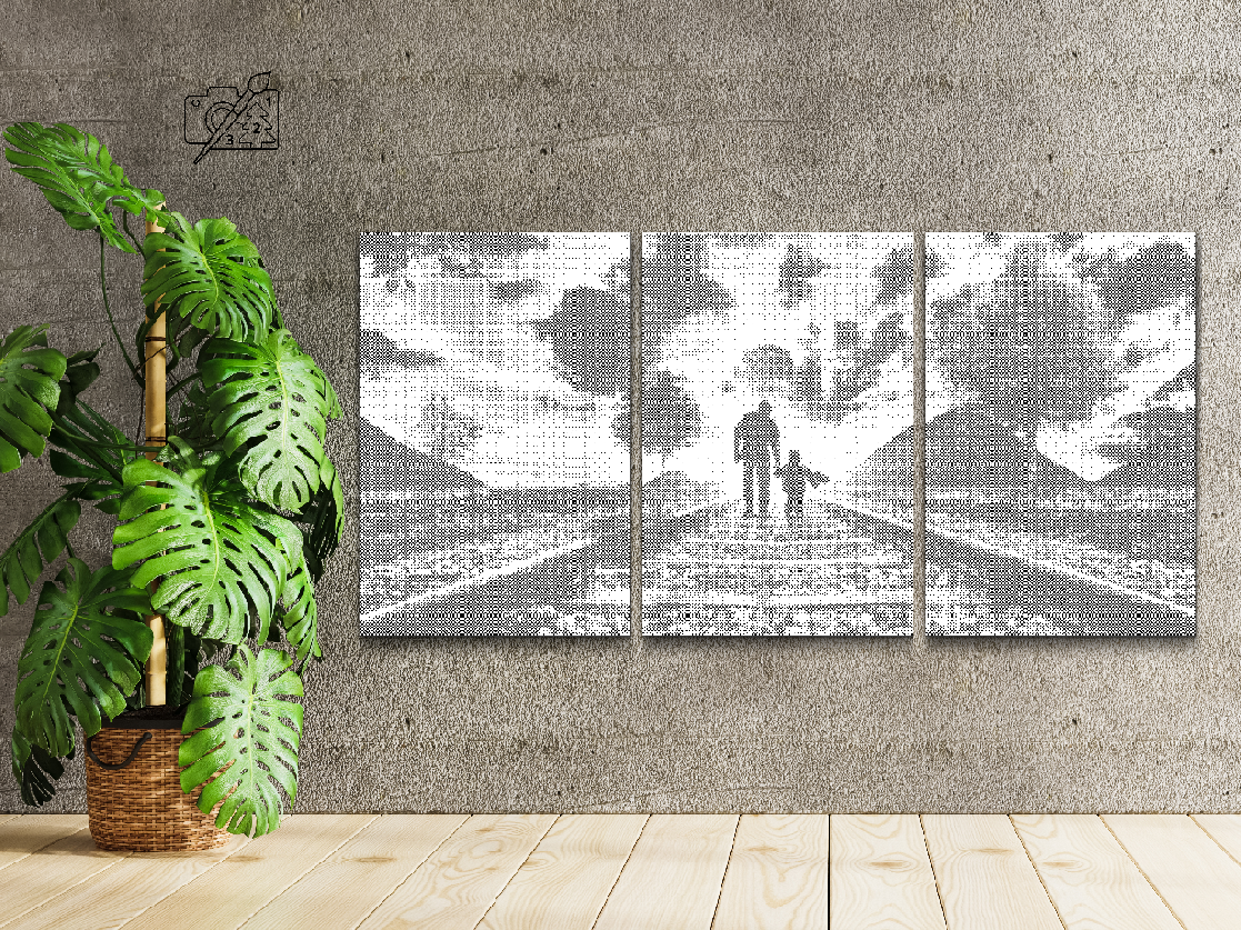 Dotting - Kærlighed til et barn (sæt af 3)