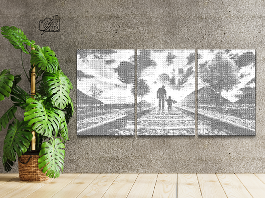 Dotting - Kærlighed til et barn (sæt af 3)