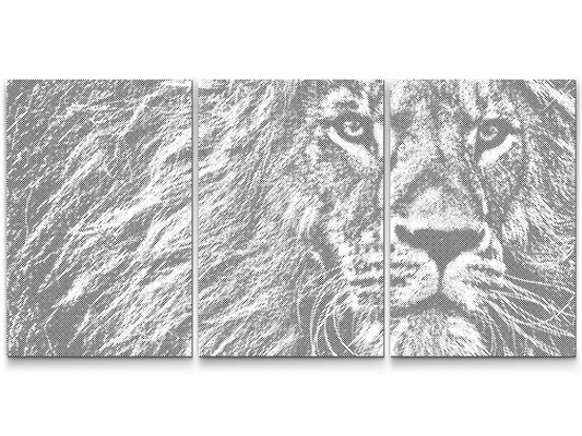 Dotting - Dyrekonge (sæt af 3)