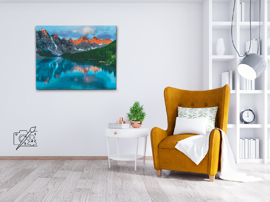 Diamond Paint - Alberta