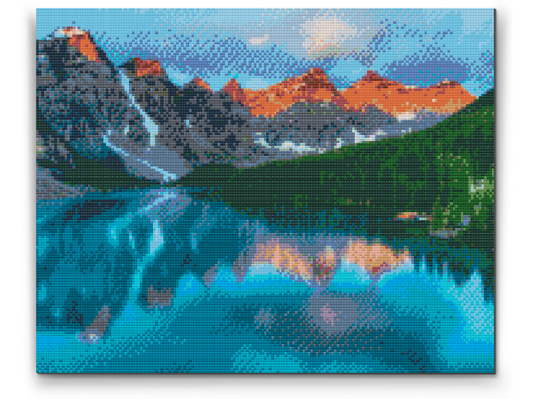 Diamond Paint - Alberta