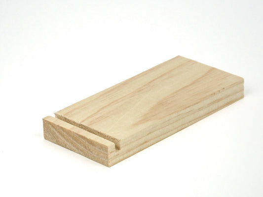 Hobby Tilbehør - Træstativ til skriveborde