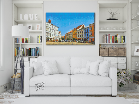Diamond Paint - Jindrichuv Hradec