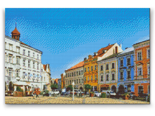 Diamond Paint - Jindrichuv Hradec