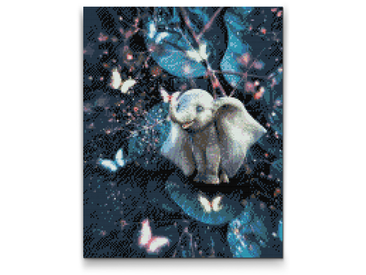Diamond Paint - Elefant