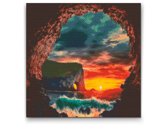 Diamond Paint - Havhulen