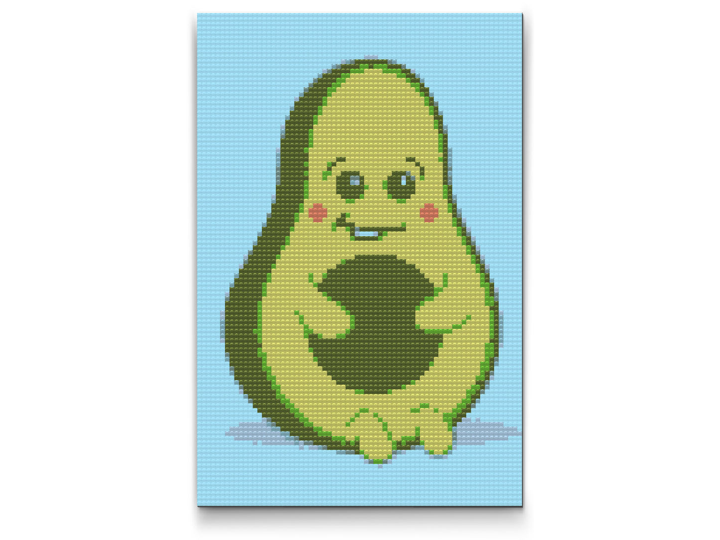 Diamond Paint - Avocado