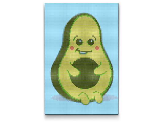 Diamond Paint - Avocado