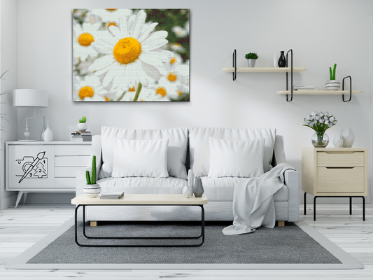 Diamond Paint - Margueritter