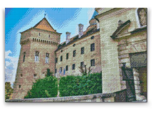 Diamond Paint - Bojnice Slot 2