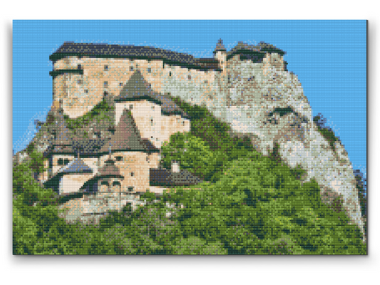 Diamond Paint - Orava Slot