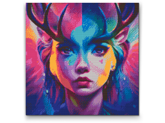 Diamond Paint - Dyrebeskytter