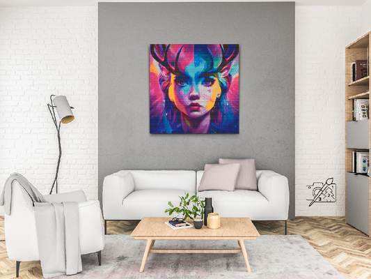 Diamond Paint - Dyrebeskytter