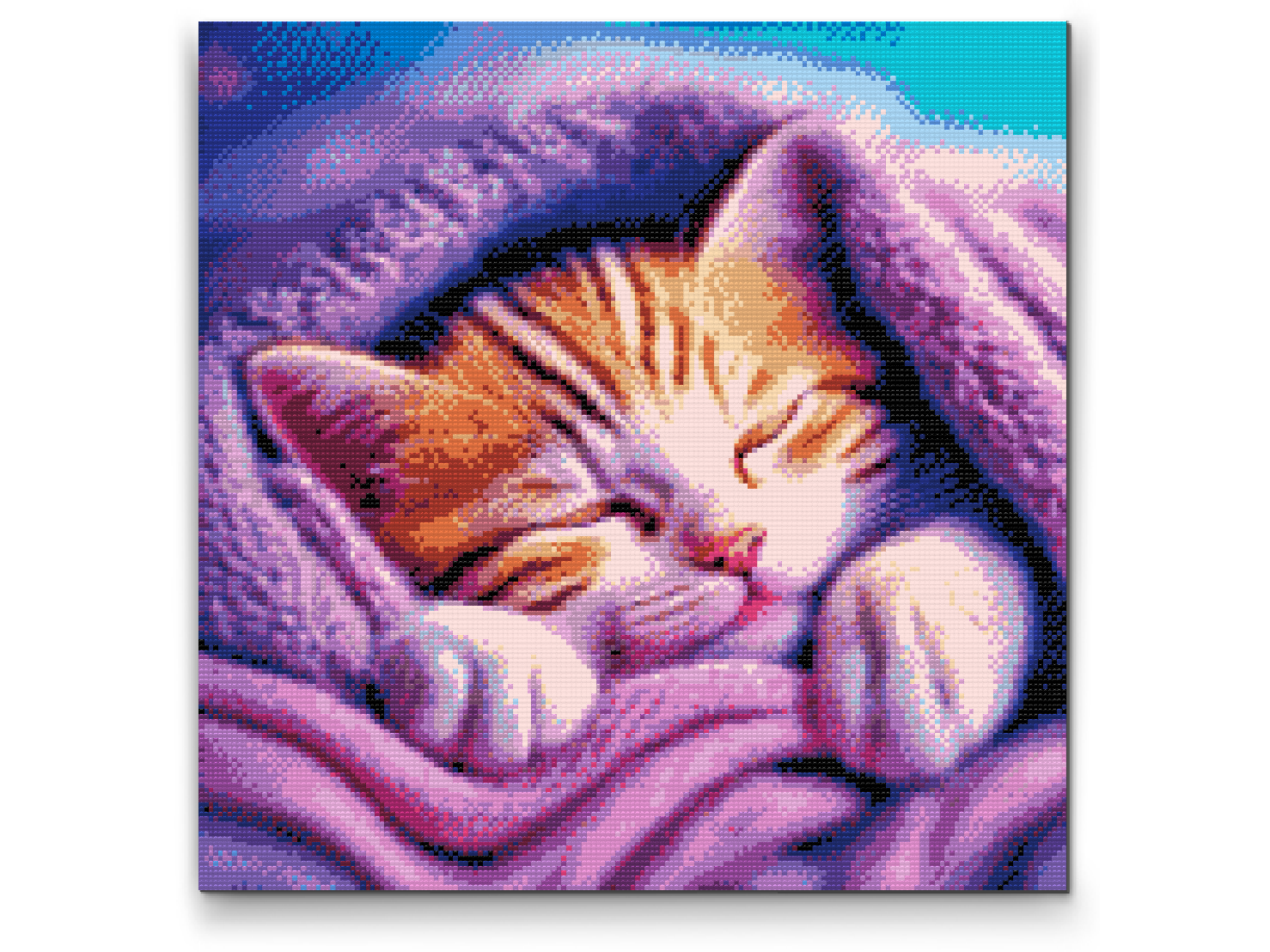 Diamond Paint - Killing under dække