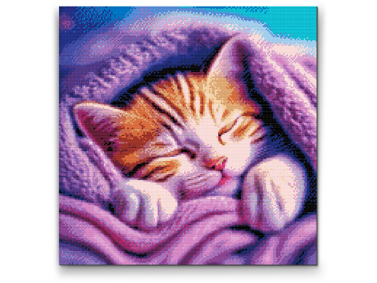 Diamond Paint - Killing under dække