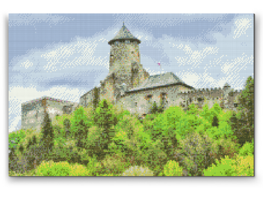 Diamond Paint - Ľubovnian slot