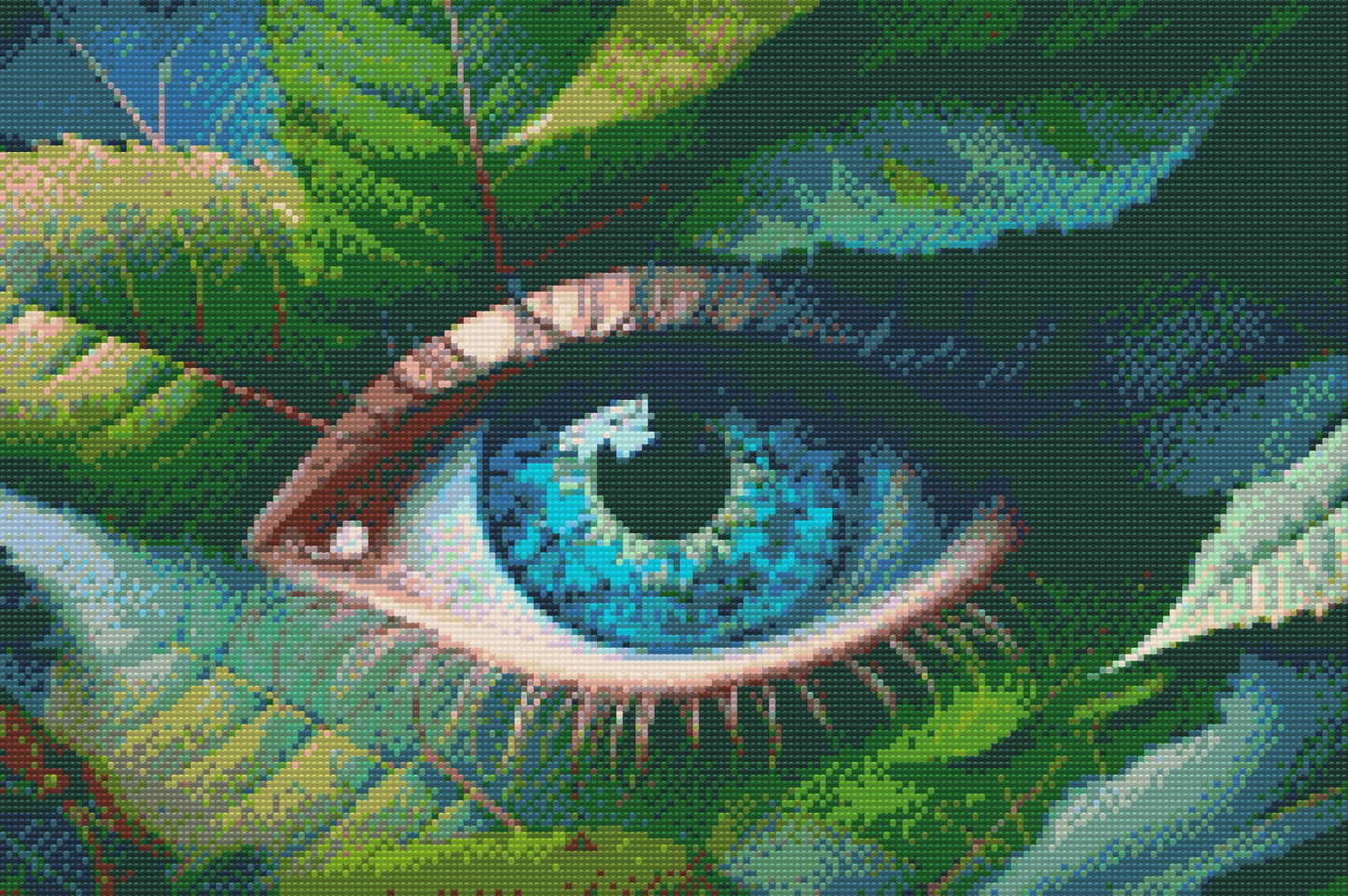 Diamond Paint - Visionen