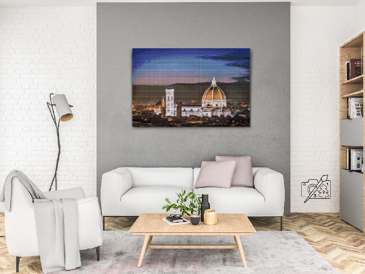 Diamond Paint - Nataktive Santa Maria del Fiore