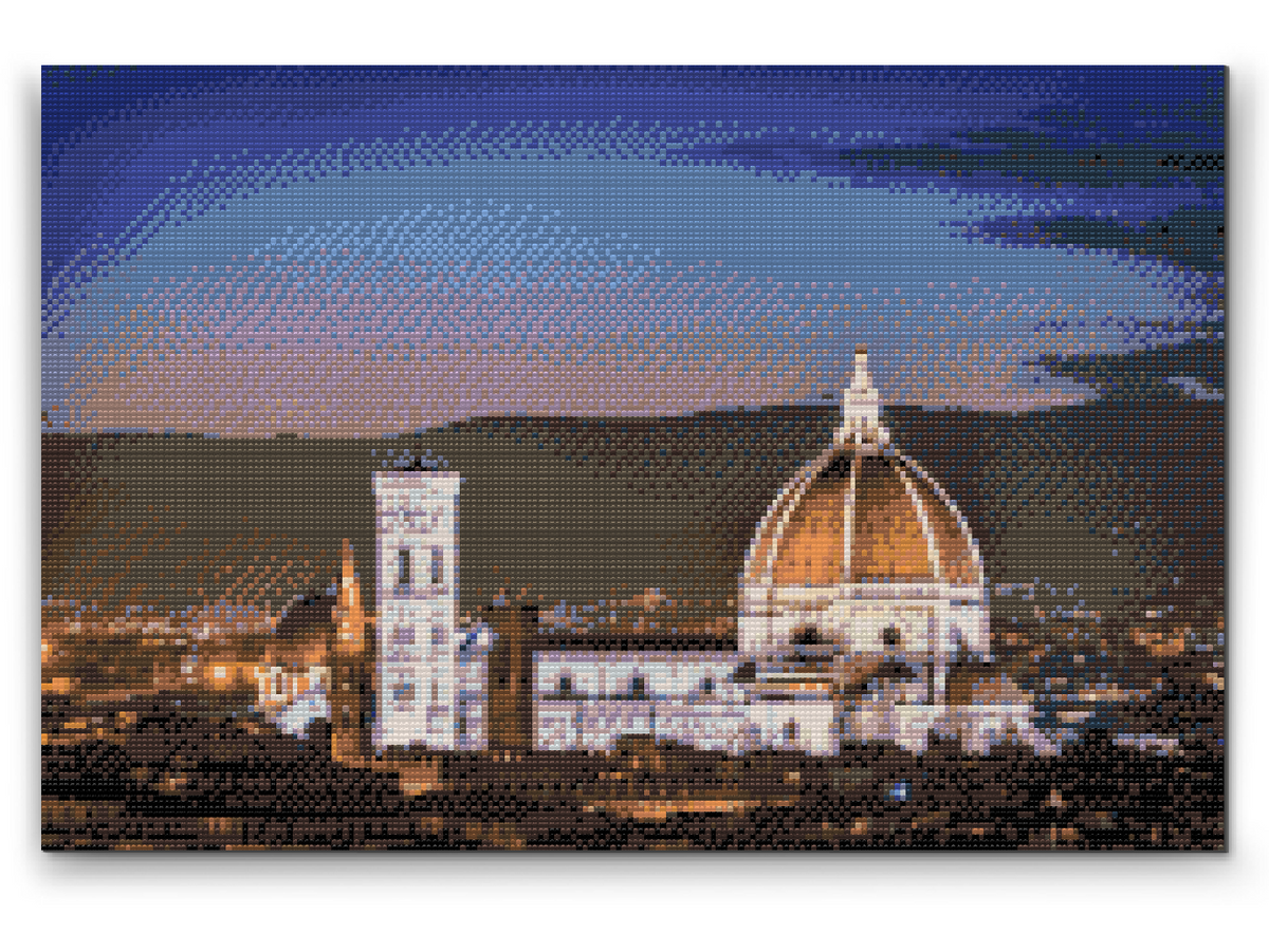 Diamond Paint - Nataktive Santa Maria del Fiore