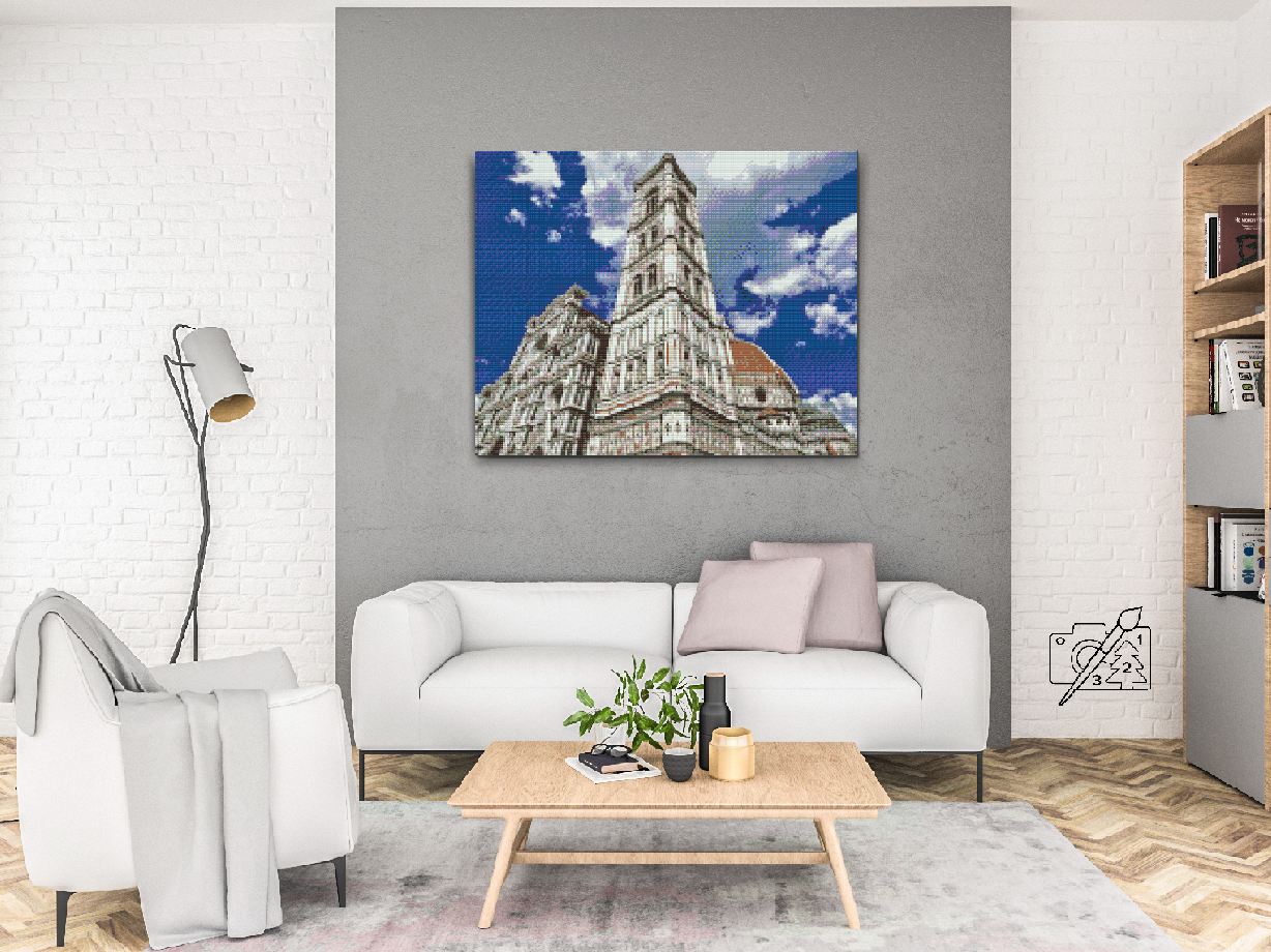Diamond Paint - Santa Maria del Fiore